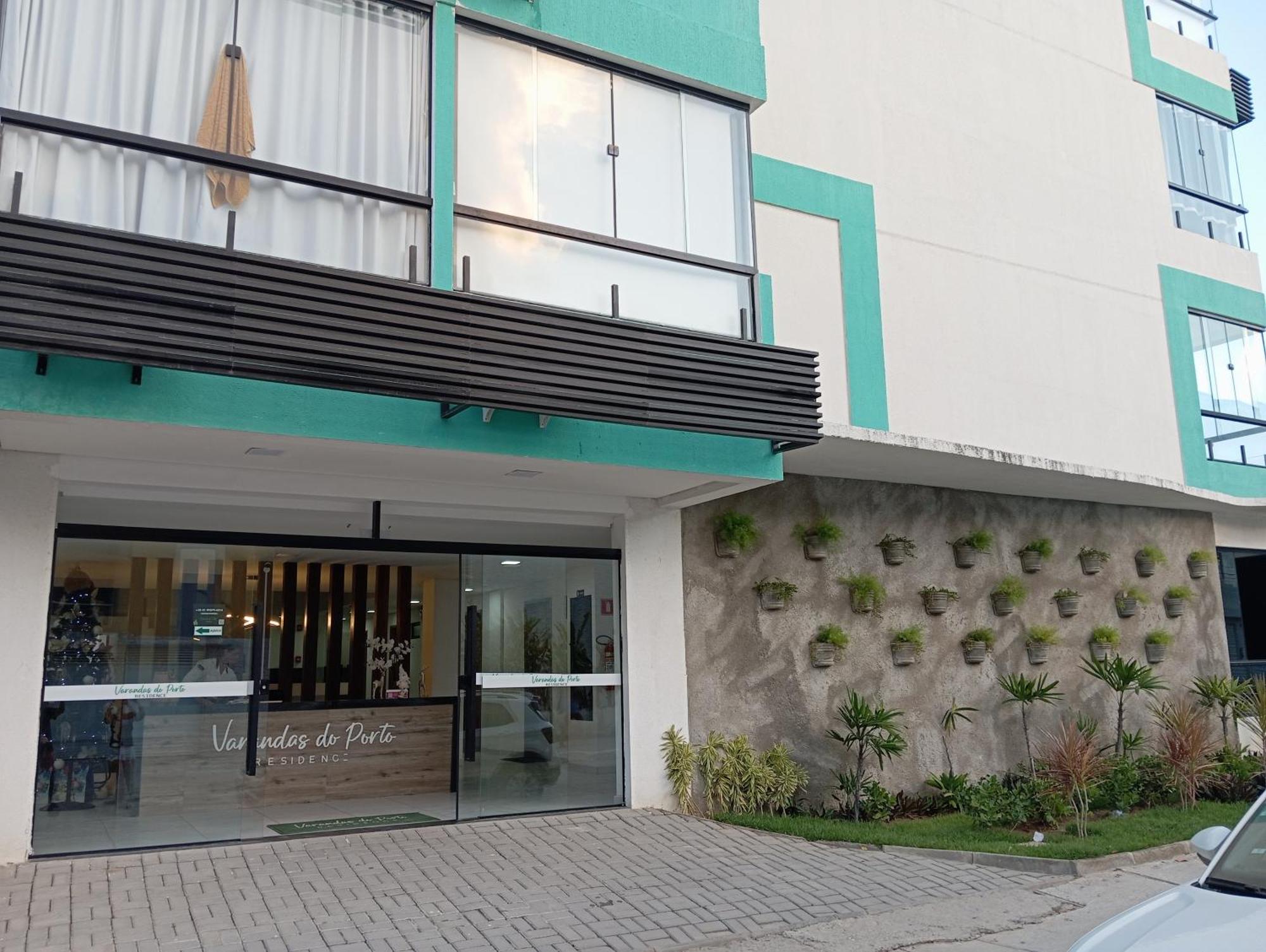 Varandas Do Porto - Nidinho 2 Pôrto das Galinhas Exterior foto